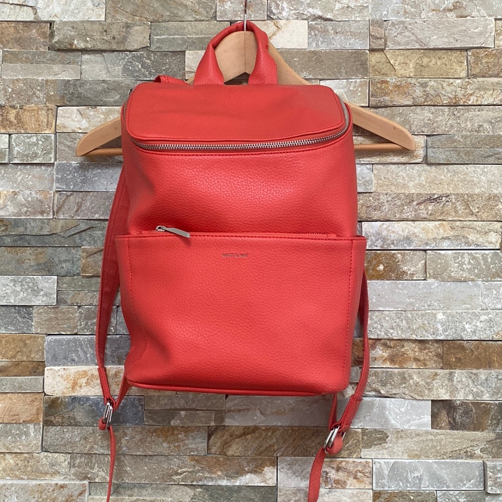 Matt & Nat vegan Backpack